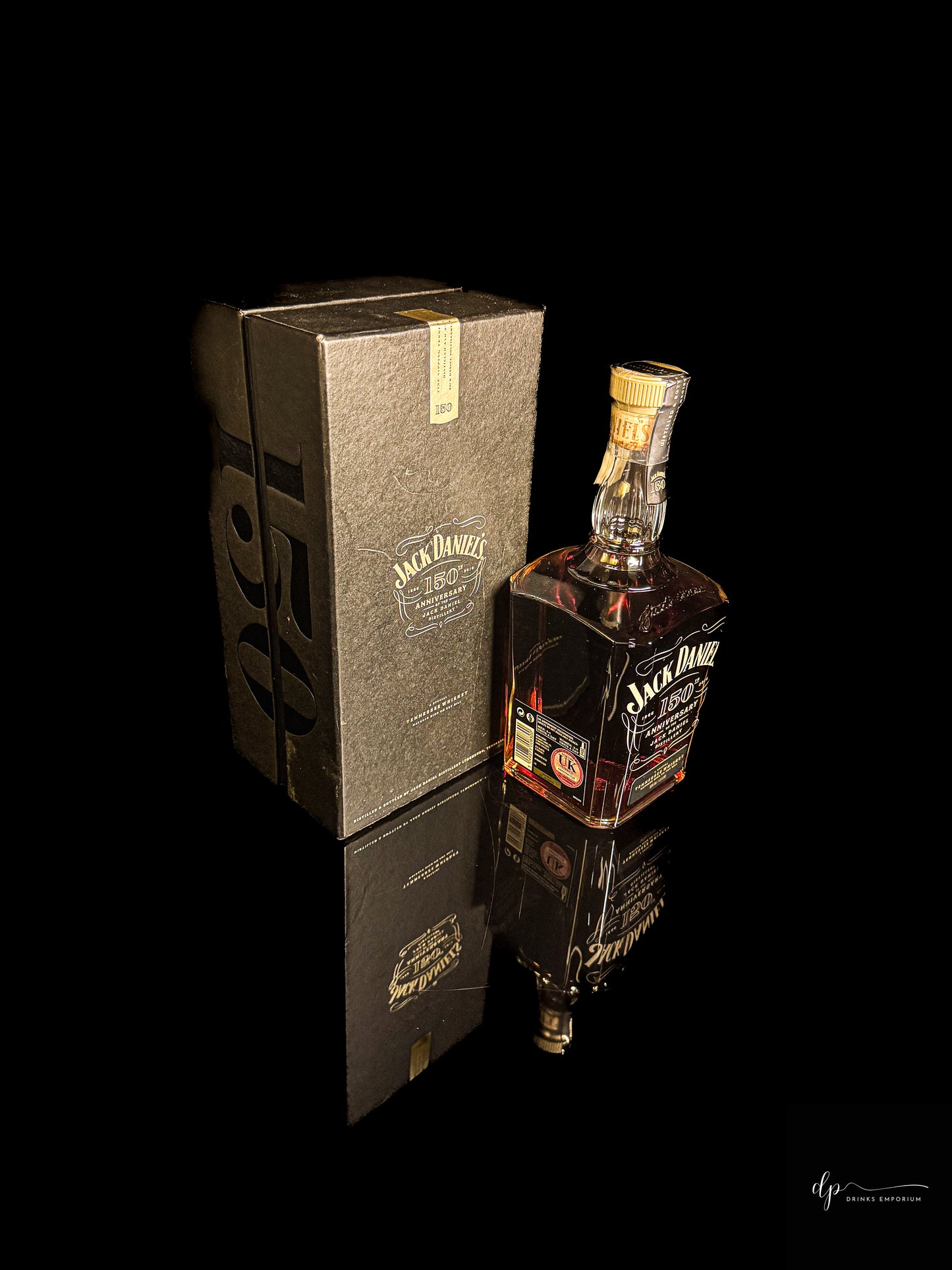 Jack Daniels 150th Anniversary
