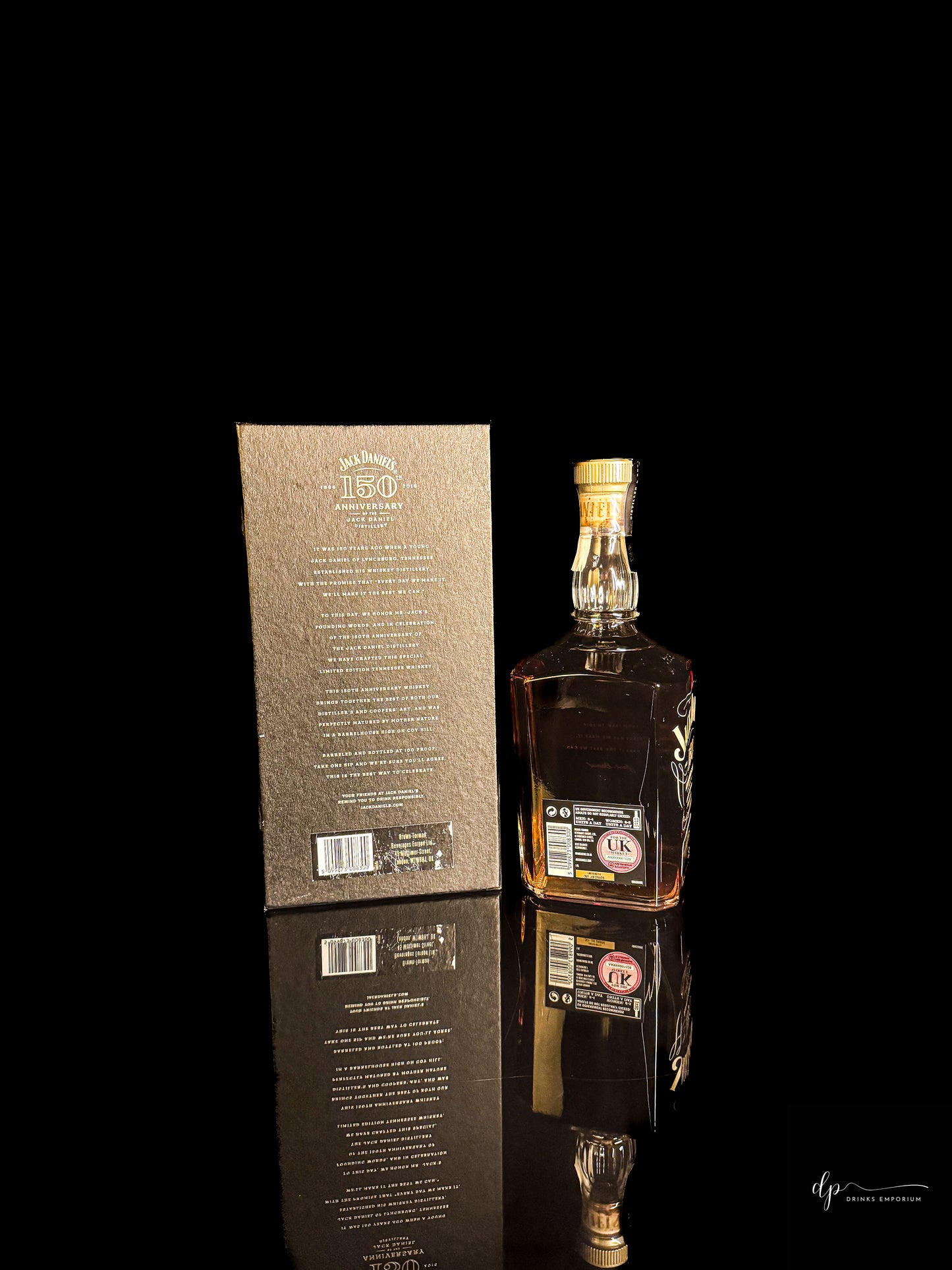 Jack Daniels 150th Anniversary