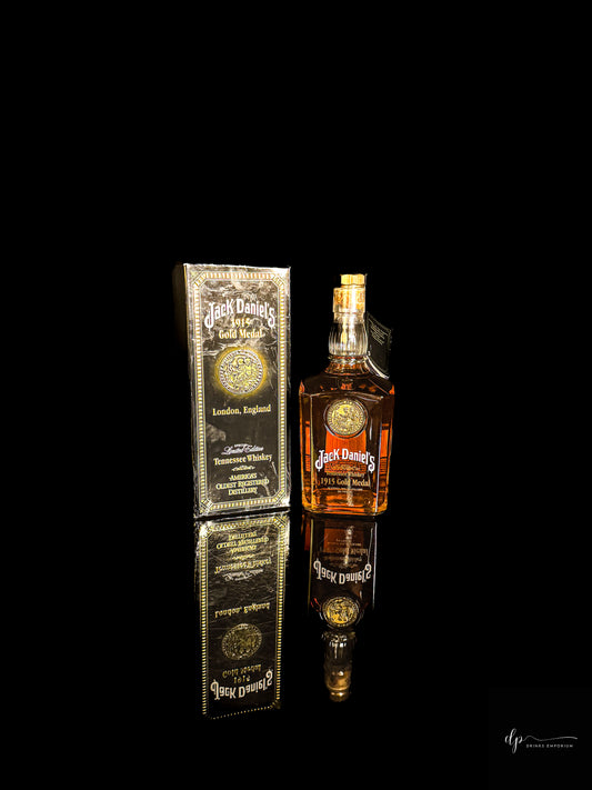 Jack Daniels 1915 Gold Medal Series London, England