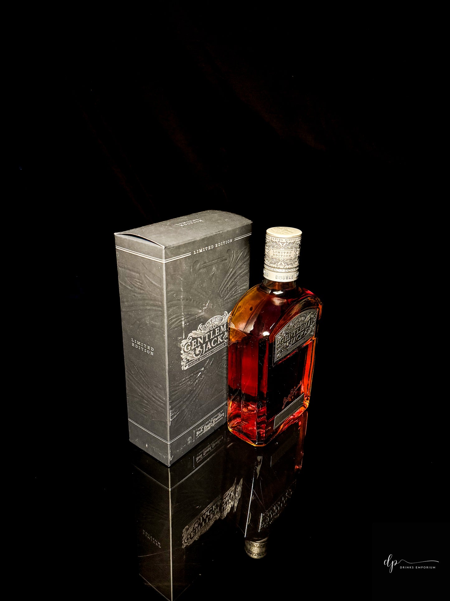 Jack Daniel's Limited Edition Jack Patek-Philippe Timepiece Gentleman Jack