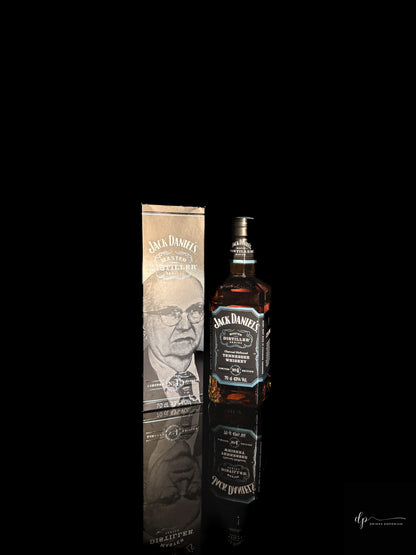Jack Daniels No4 Master Distiller Series Limited Edition