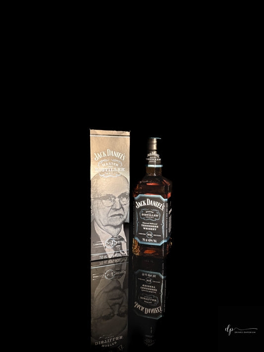 Jack Daniels No4 Master Distiller Series Limited Edition