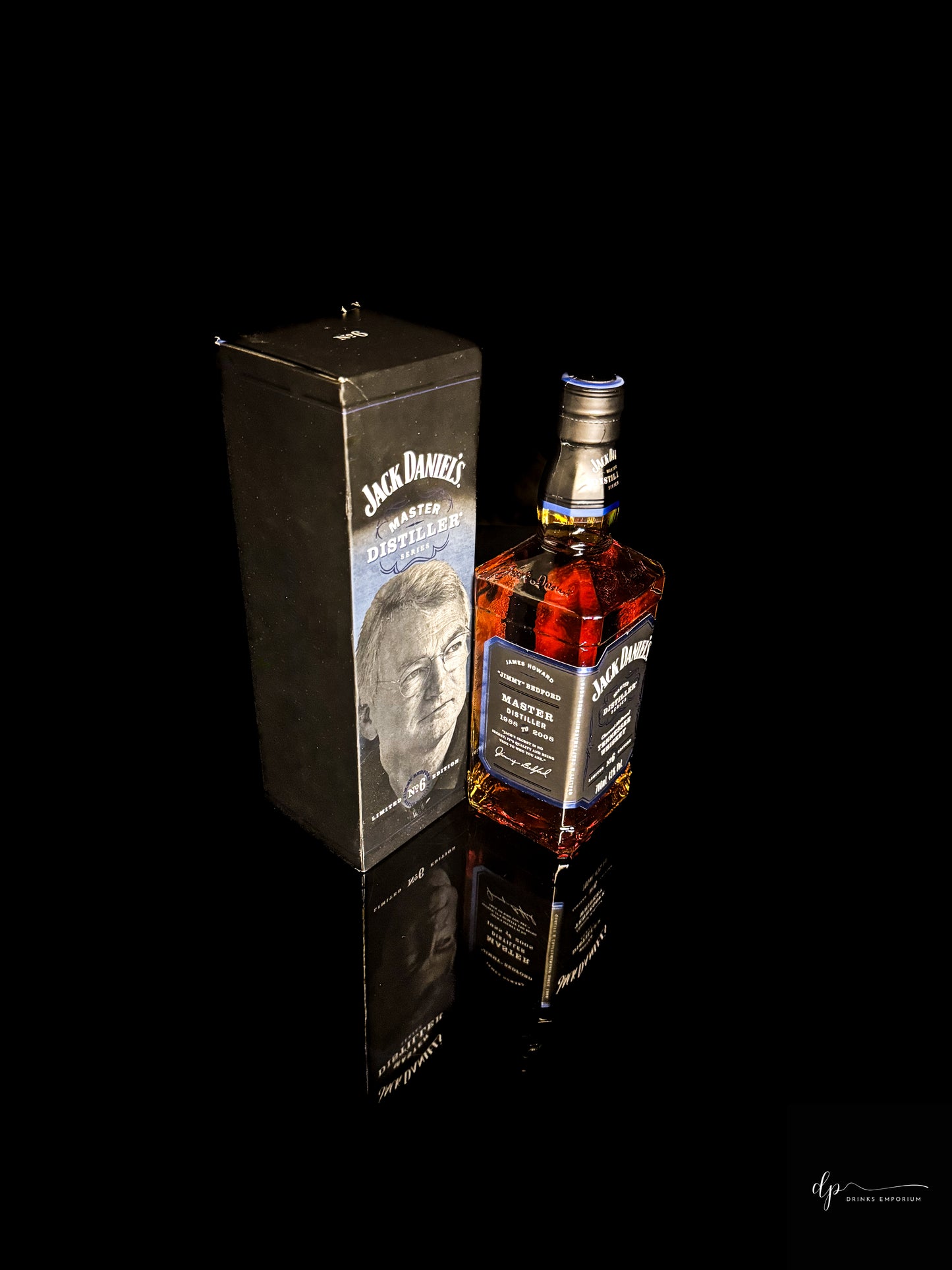 Jack Daniels No 6 Master Distiller Limited Edition