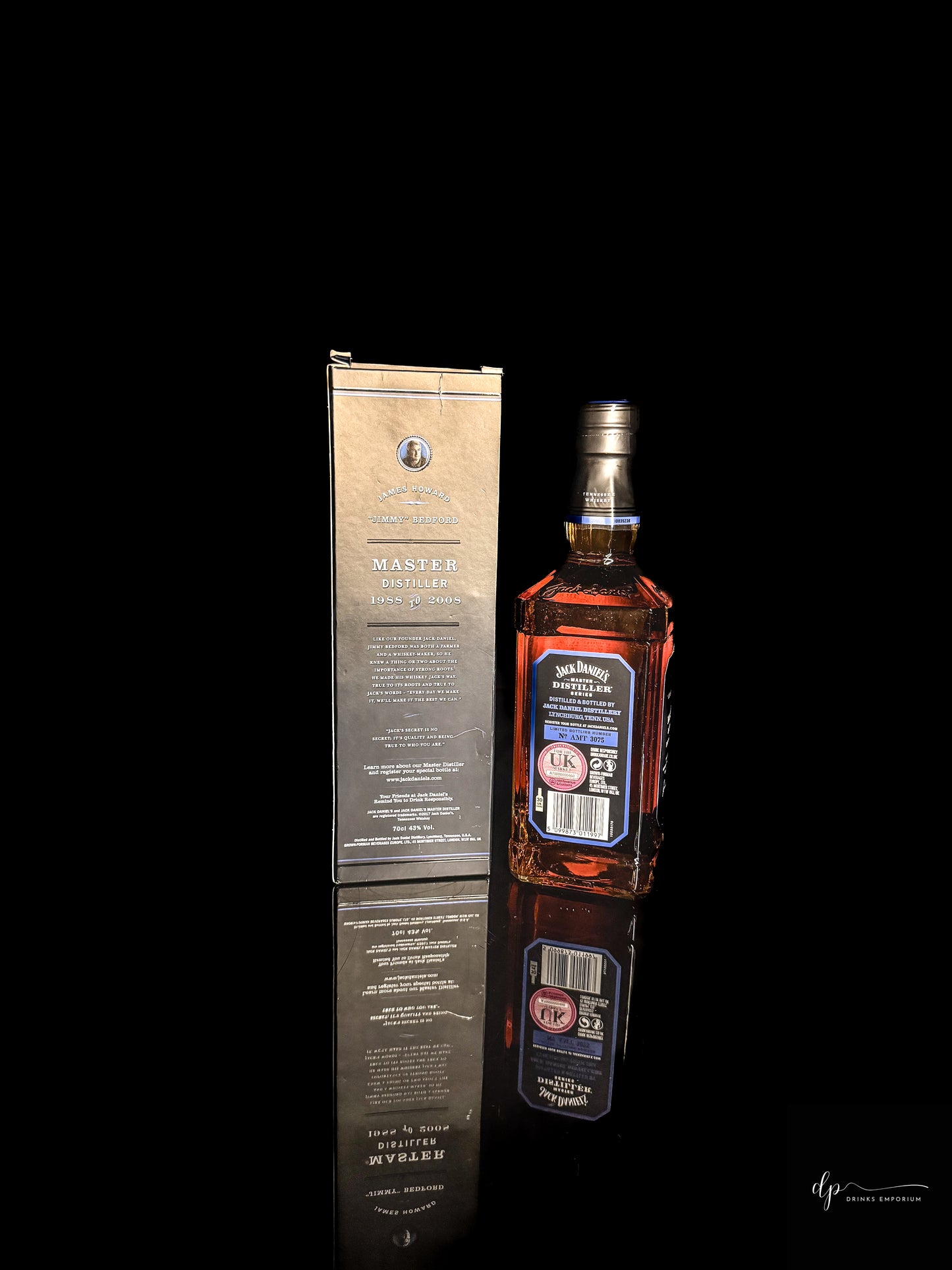 Jack Daniels No 6 Master Distiller Limited Edition