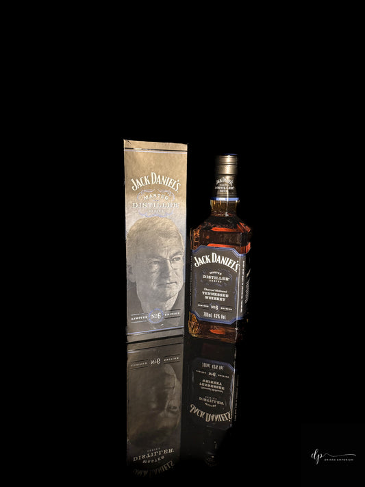 Jack Daniels No 6 Master Distiller Limited Edition