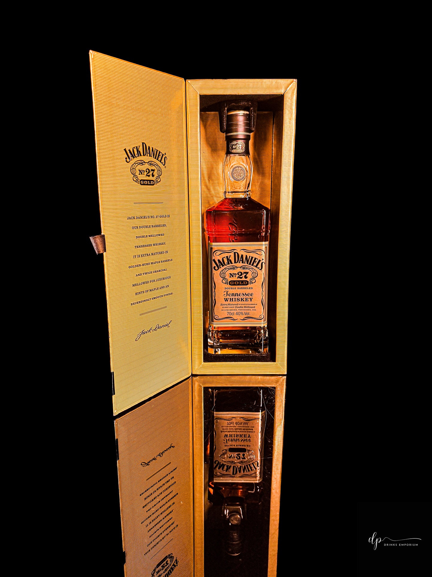 Jack Daniels No27