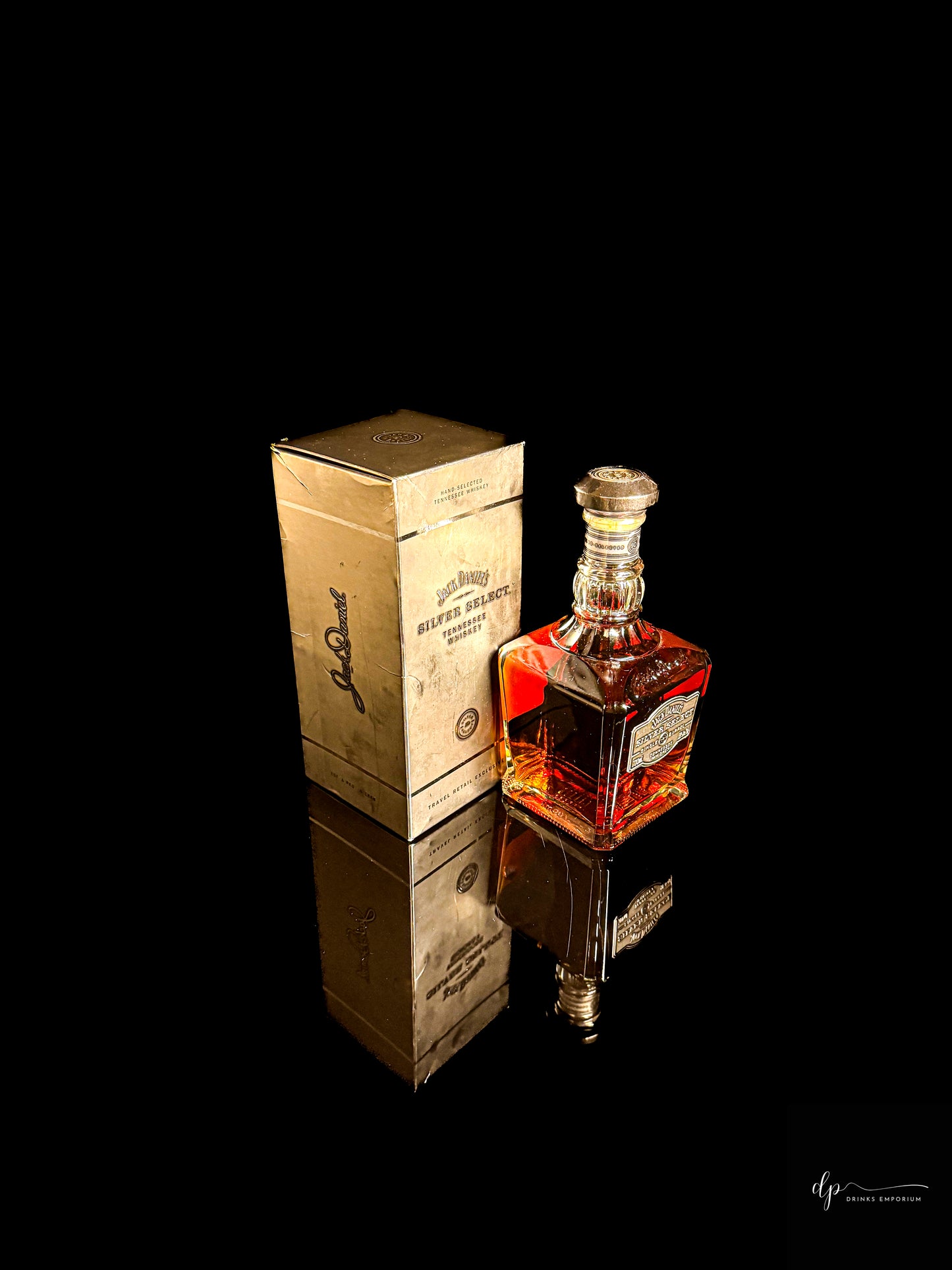 Jack Daniels Silver Select