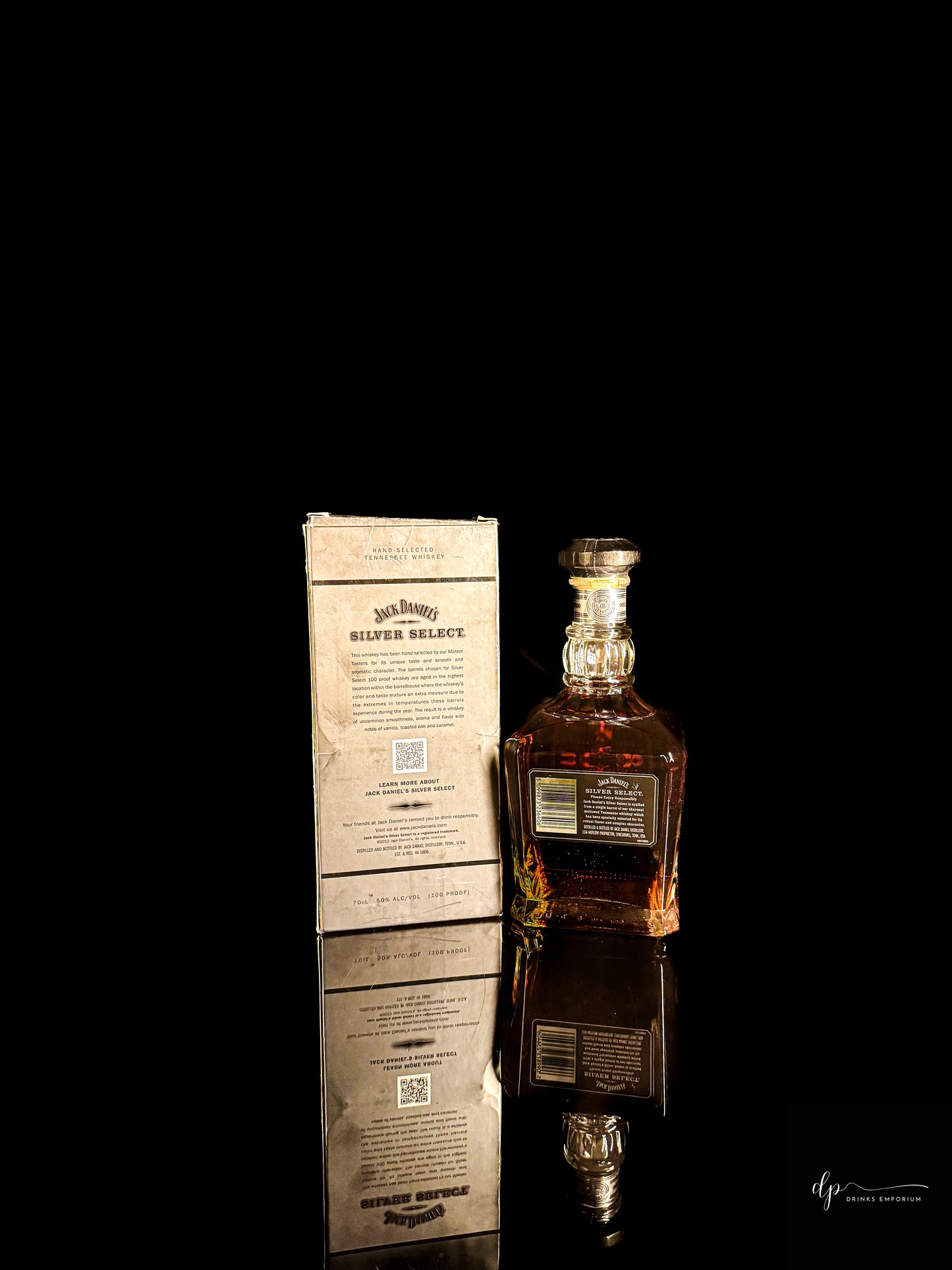 Jack Daniels Silver Select