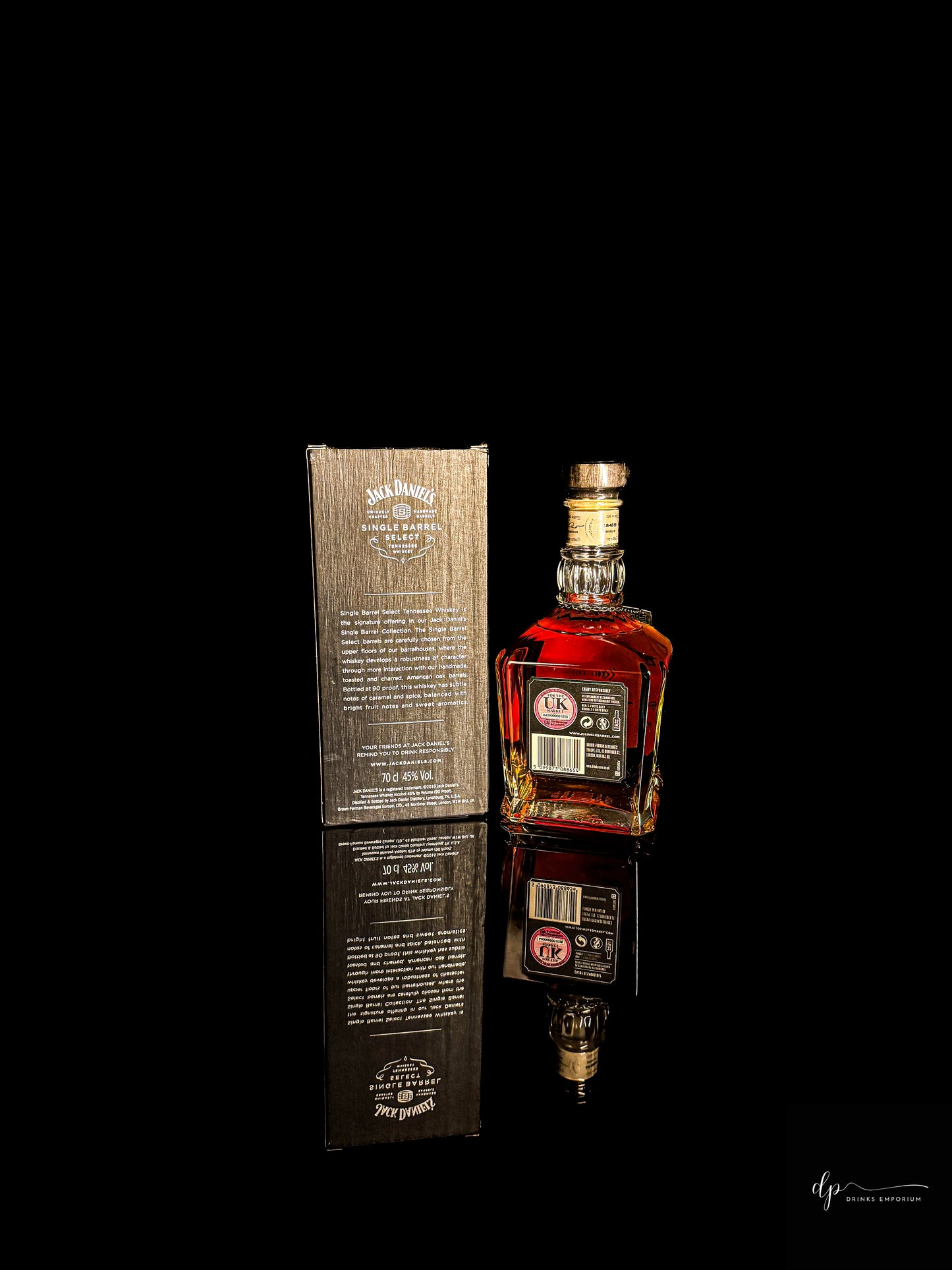 Jack Daniels Silver Select Jeff Arnett Edition 2018