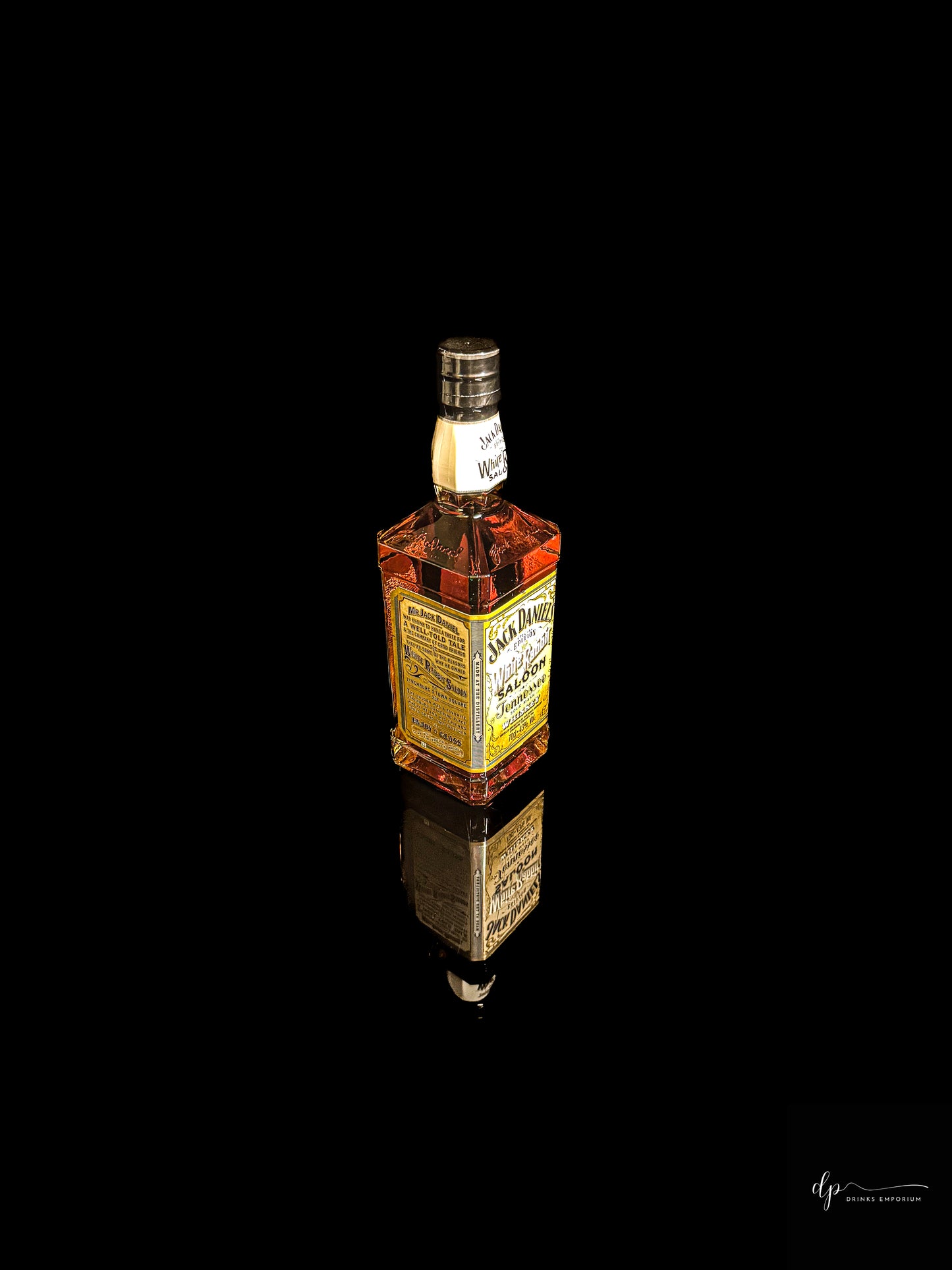 Jack Daniels Special Edition White Rabbit Saloon Sour Mash