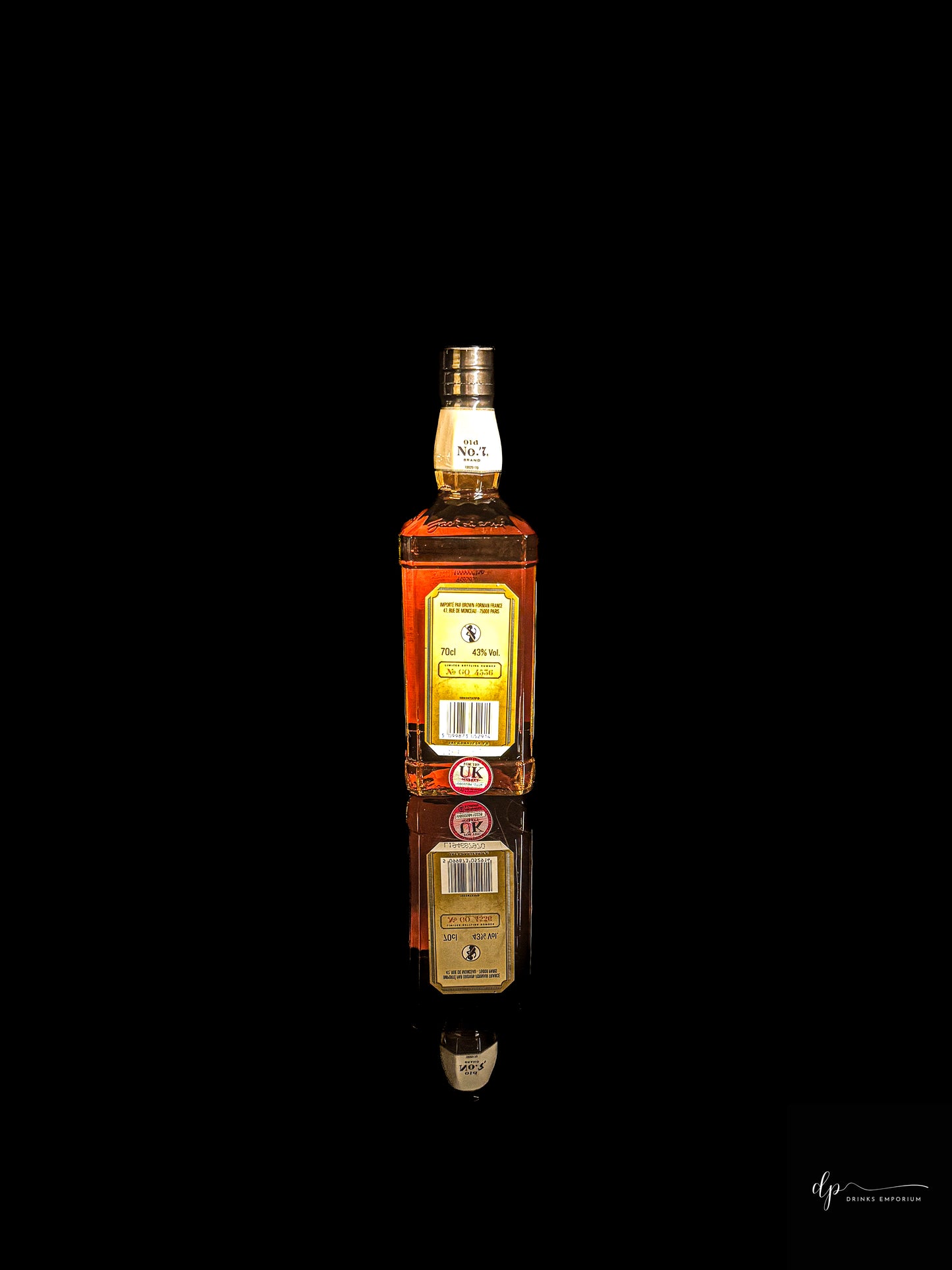 Jack Daniels Special Edition White Rabbit Saloon Sour Mash