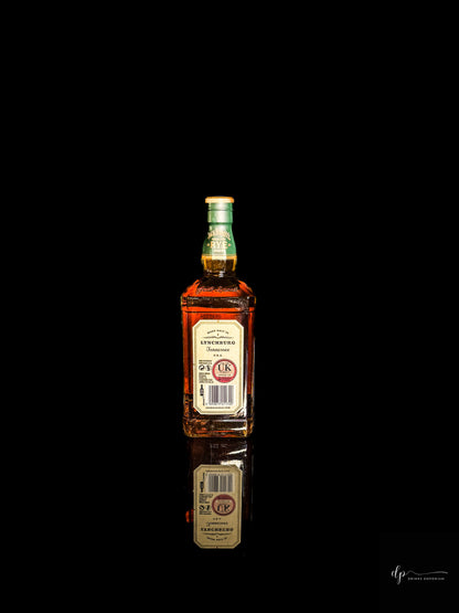 Jack Daniels Straight Rye Tennessee Whiskey