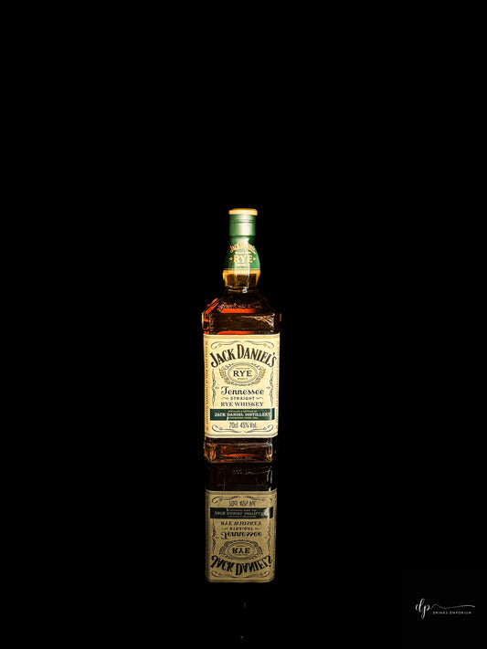 Jack Daniels Straight Rye Tennessee Whiskey