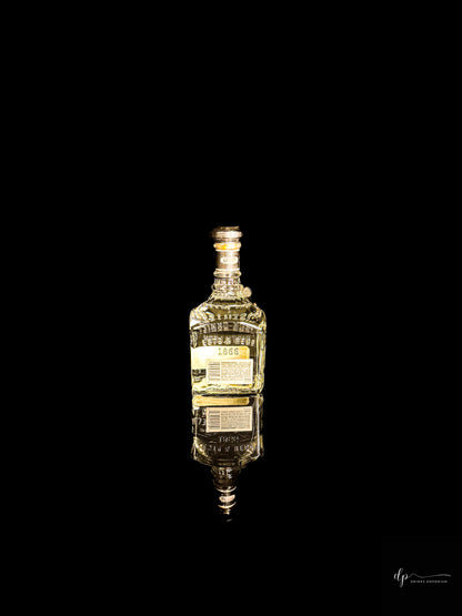 Jack Daniels Unaged Tennessee Rye Batch No 001