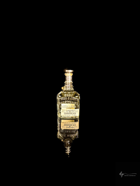 Jack Daniels Unaged Tennessee Rye Batch No 001