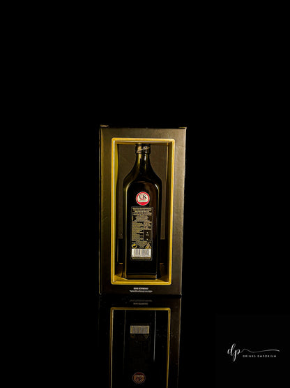 Johnnie Walker Black Label 12 Year Old - 100 Years of the Striding Man Anniversary Edition