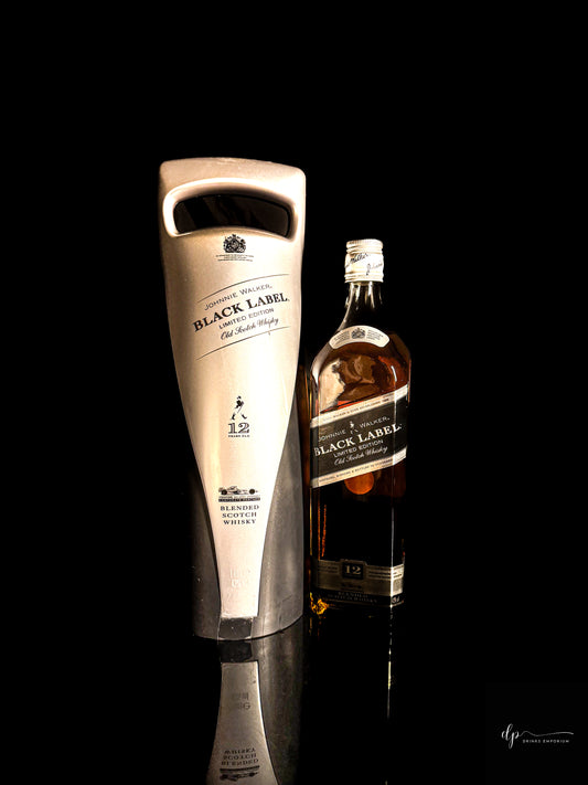 Johnnie Walker Black Label 12 Year Old Vodafone Mclaren Mercedes Edition 1 Litre