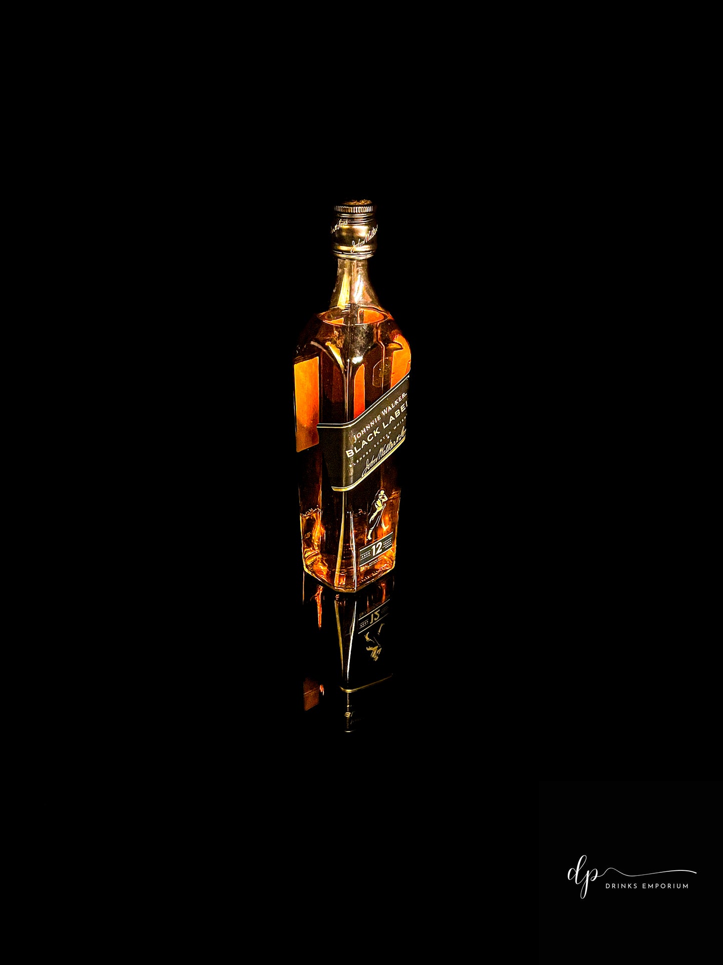 Johnnie Walker Black Label 12 Years Old