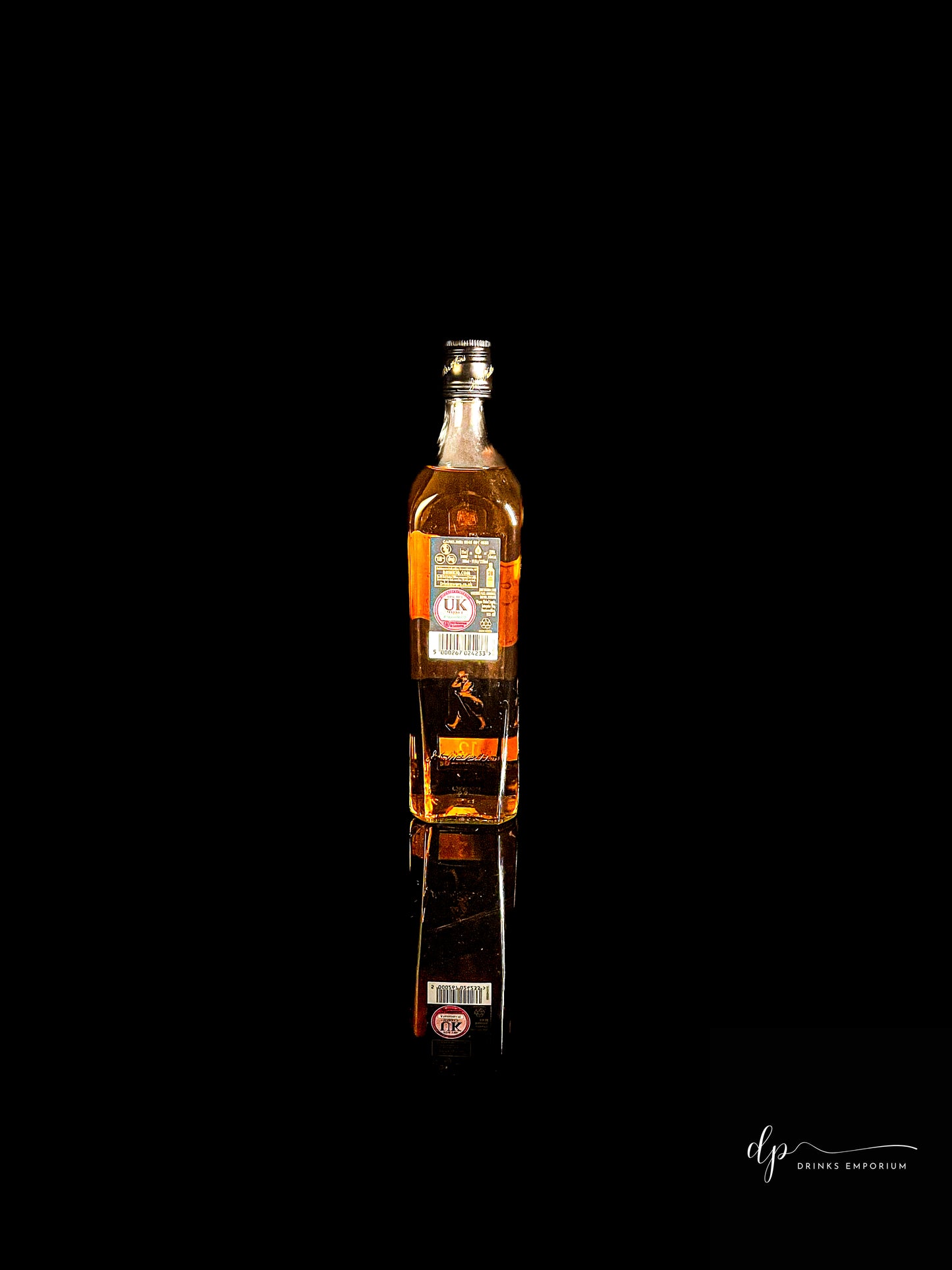 Johnnie Walker Black Label 12 Years Old