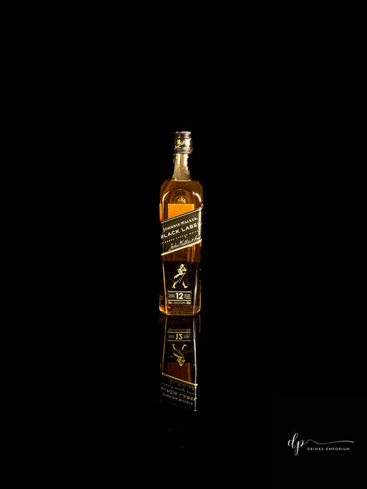 Johnnie Walker Black Label 12 Years Old