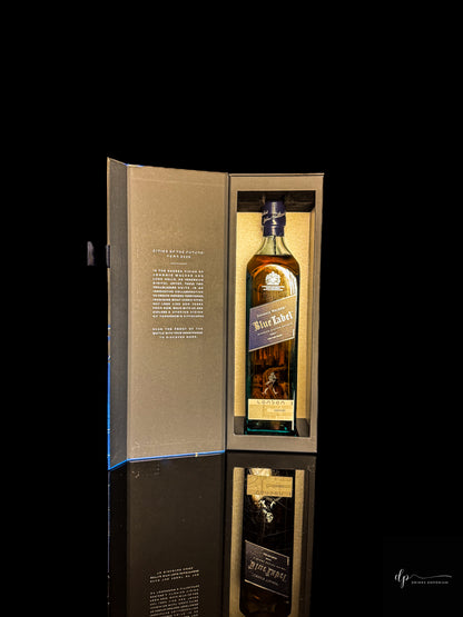 Johnnie Walker Blue Label Cities of the Future - London 2220 Limited Edition