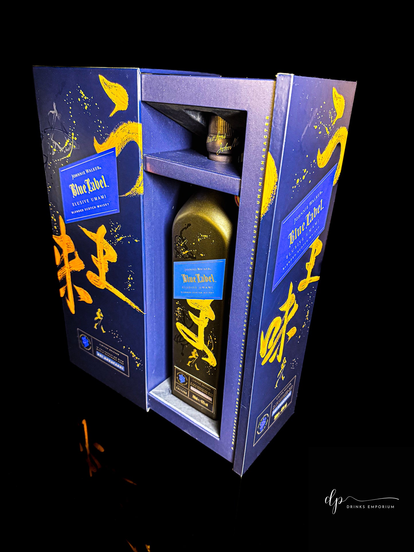 Johnnie Walker Blue Label Elusive Umami Edition