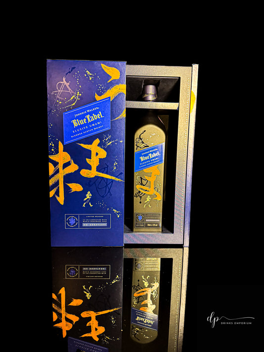 Johnnie Walker Blue Label Elusive Umami Edition