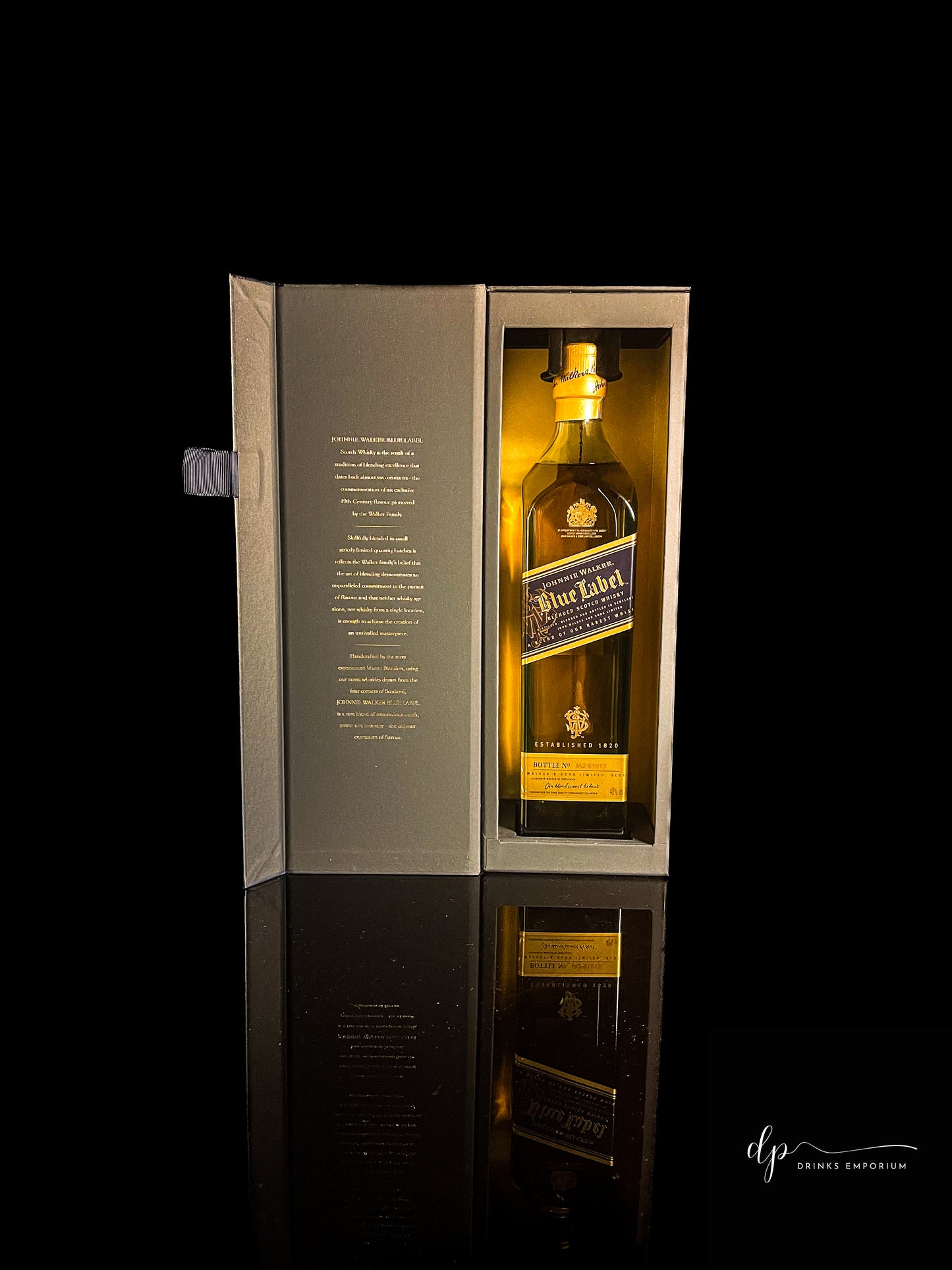 Johnnie Walker Blue Label