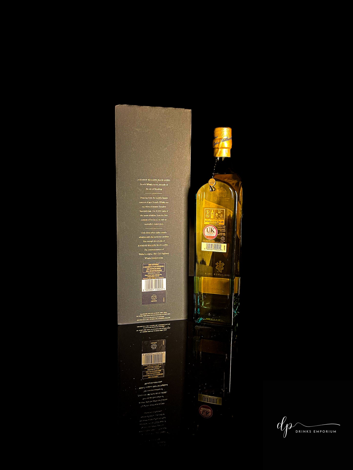 Johnnie Walker Blue Label