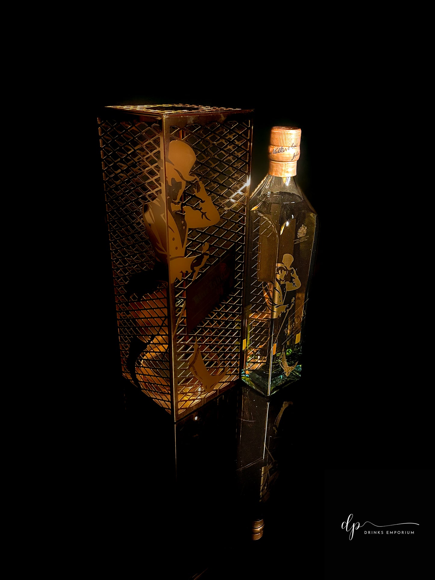 Johnnie Walker Designed by Tom Dixon