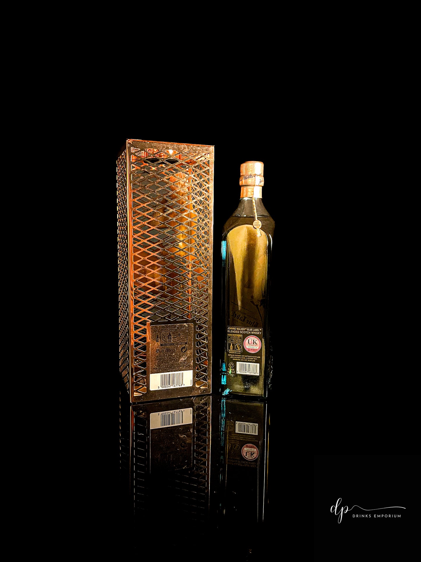 Johnnie Walker Designed by Tom Dixon
