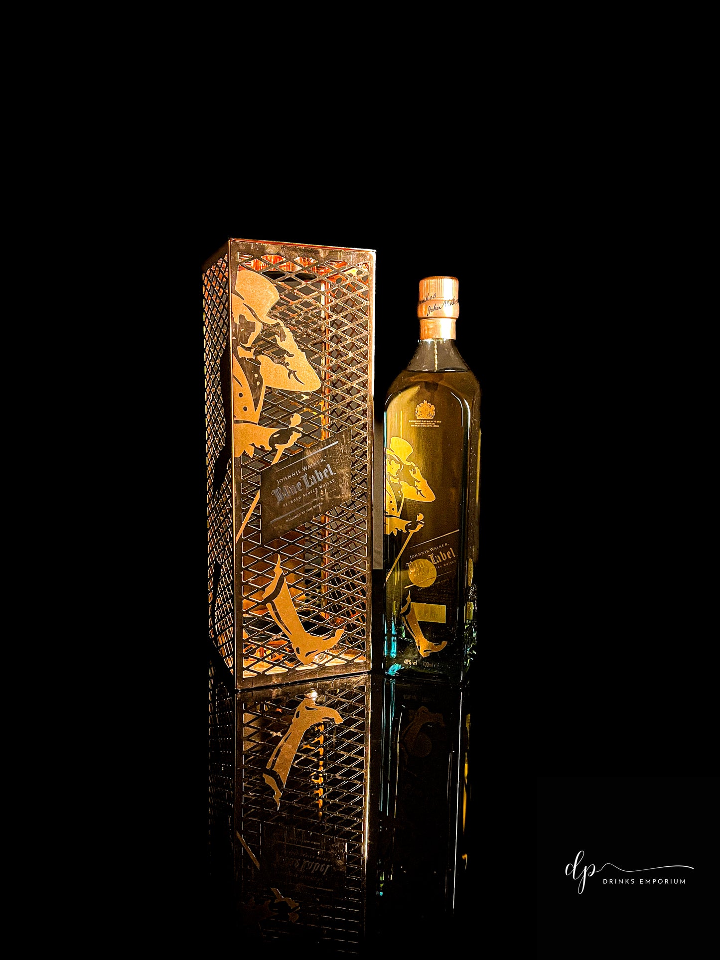 Johnnie Walker Designed by Tom Dixon