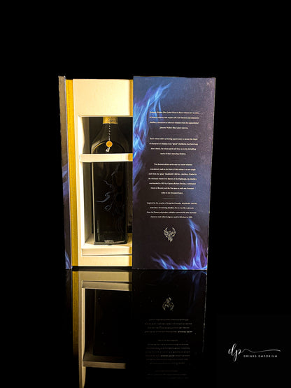 Johnnie Walker Ghost & Rare Special Blend Glenury Royal