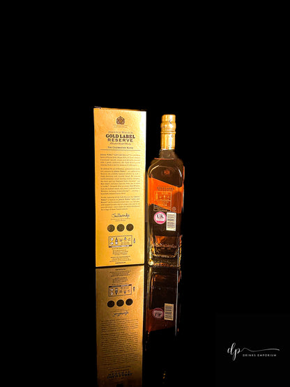 Johnnie Walker Gold Label Reserve