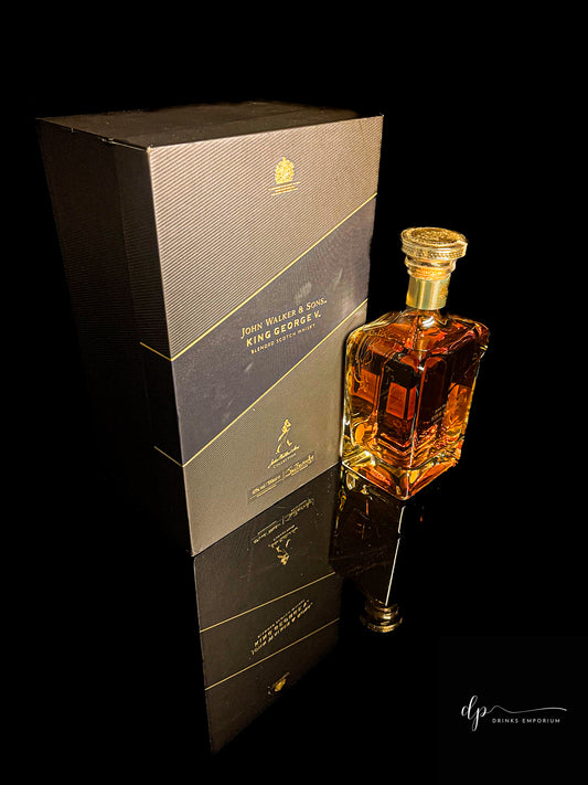 Johnnie Walker John Walker & Sons King George V