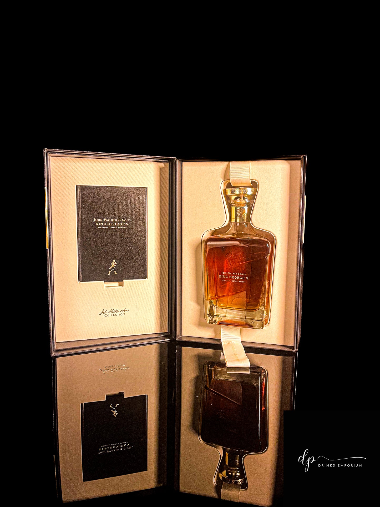 Johnnie Walker John Walker & Sons King George V