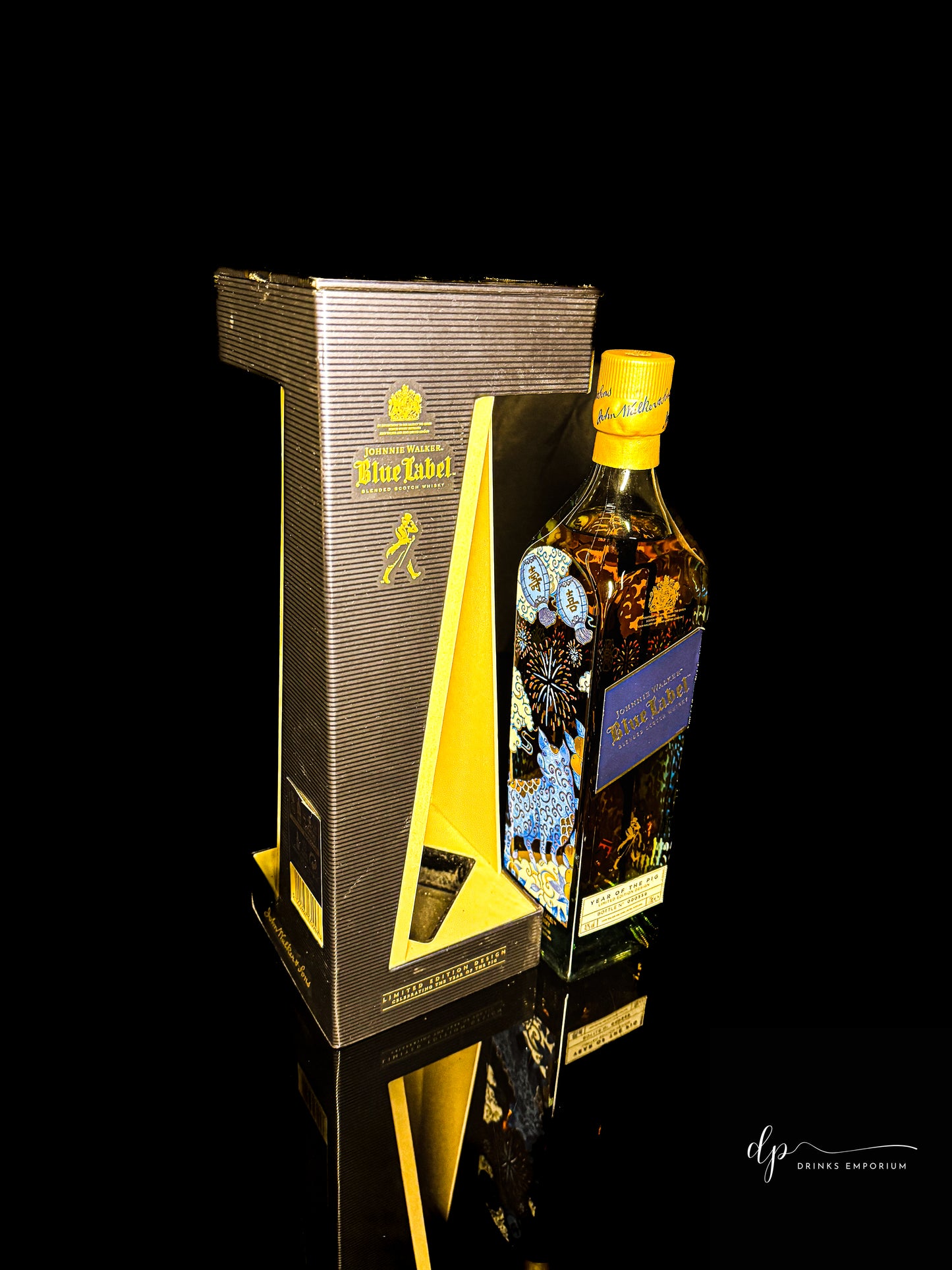 Johnnie Walker Year of the Pig Special Release