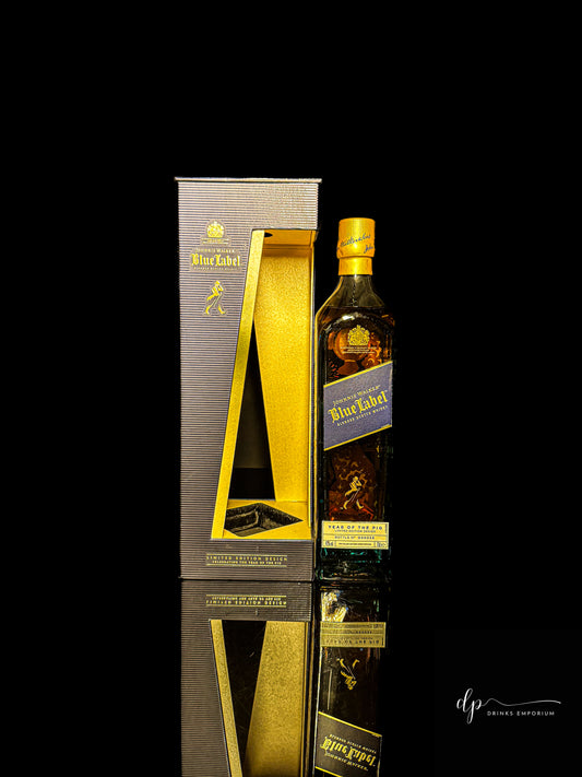 Johnnie Walker Year of the Pig Special Release