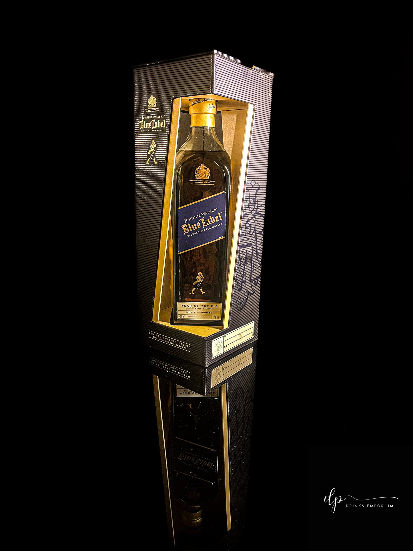 Johnnie Walker Year of the Pig Special Release