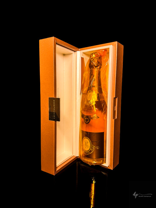 Louis Roederer Cristal Rosé 2012