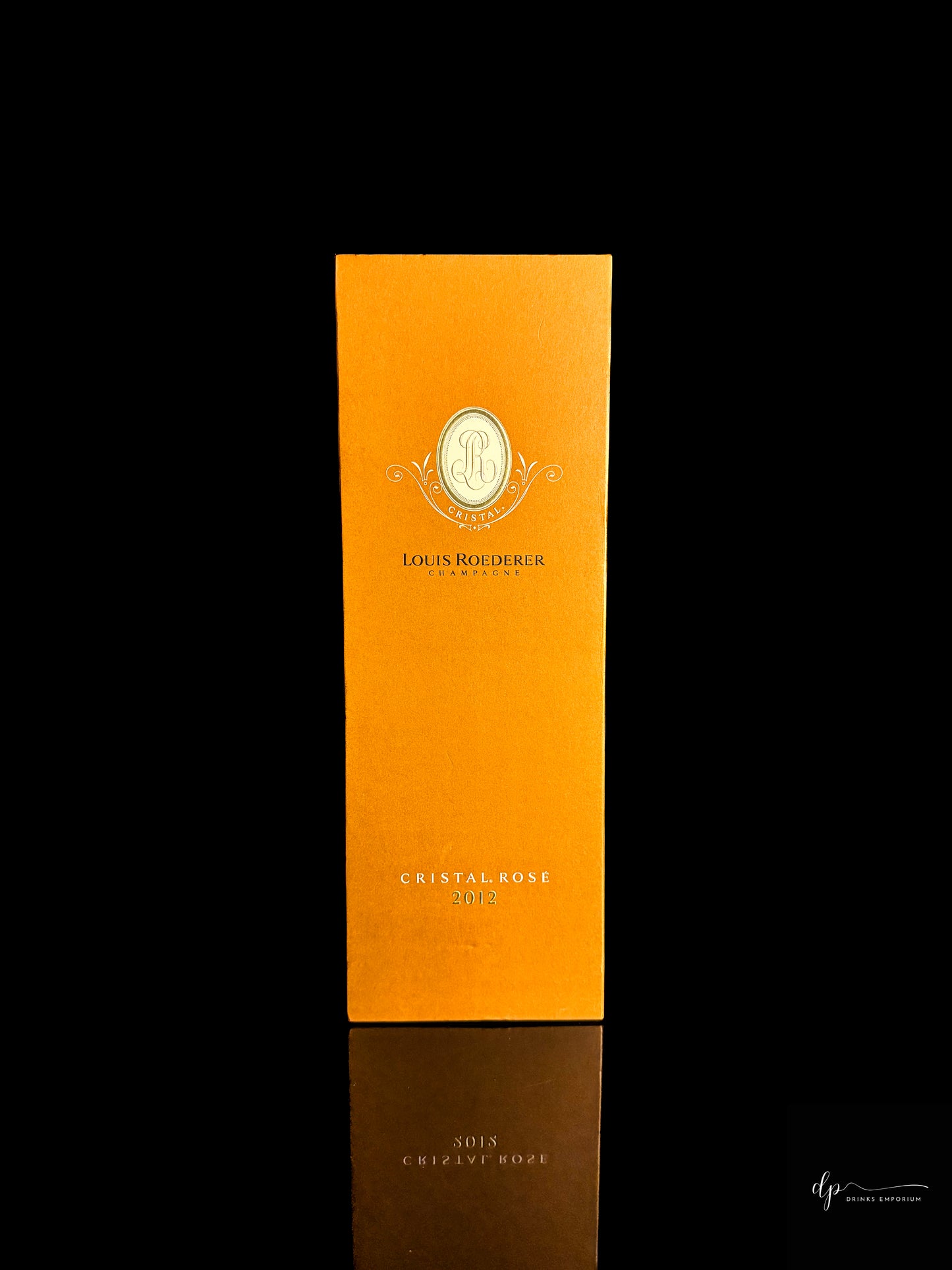 Louis Roederer Cristal Rosé 2012