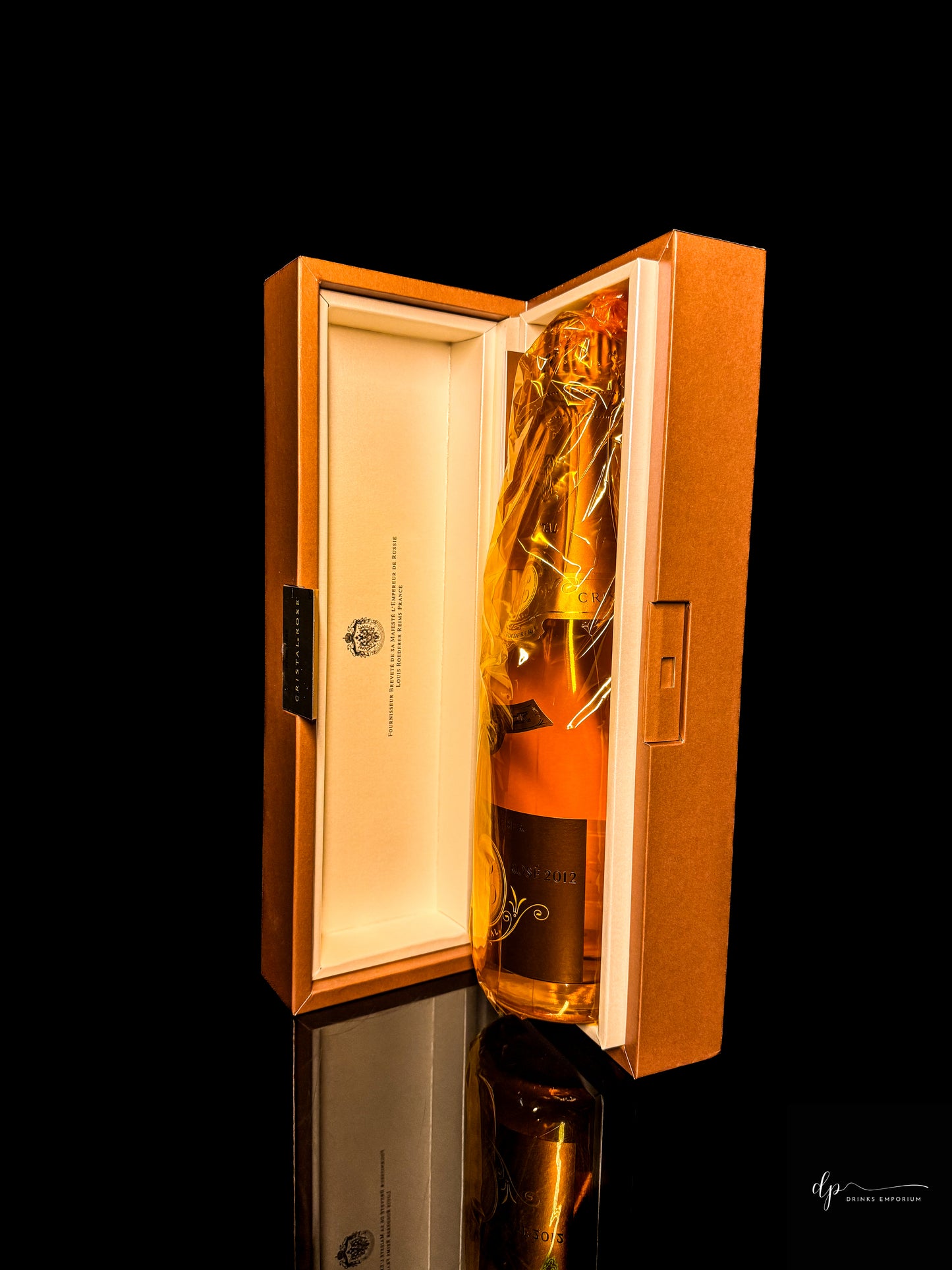 Louis Roederer Cristal Rosé 2012