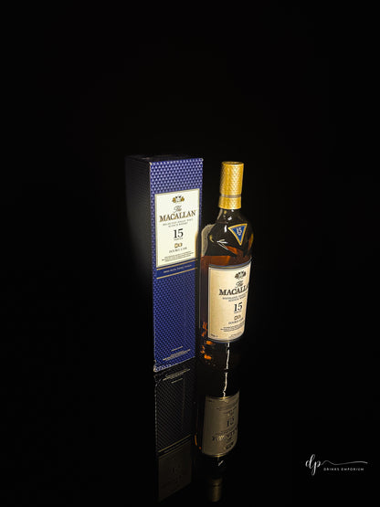 Macallan Double Cask Fifteen Years Old