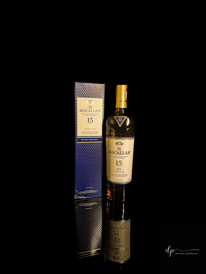 Macallan Double Cask Fifteen Years Old
