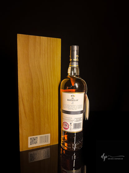 Macallan 21 Years Old Triple Cask Matured Fine Oak