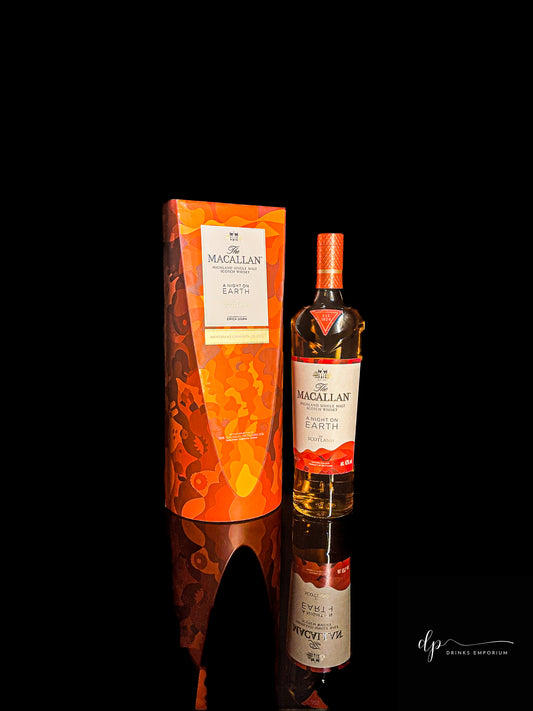 Macallan A Night on Earth in Scotland