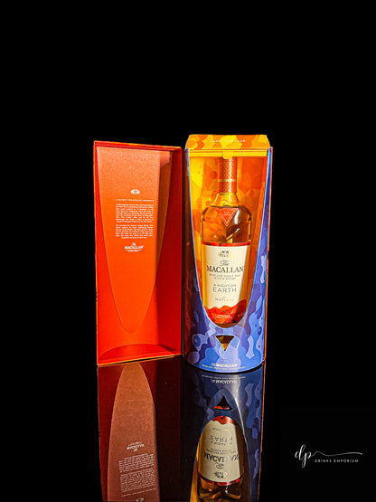 Macallan A Night on Earth in Scotland