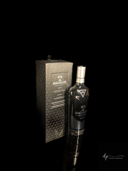 Macallan Aera Royal Black Taiwan Edition