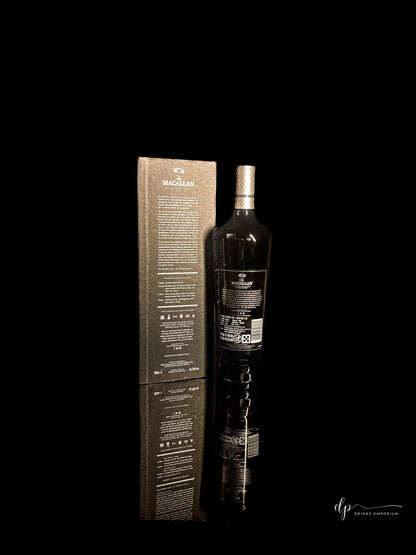 Macallan Aera Royal Black Taiwan Edition