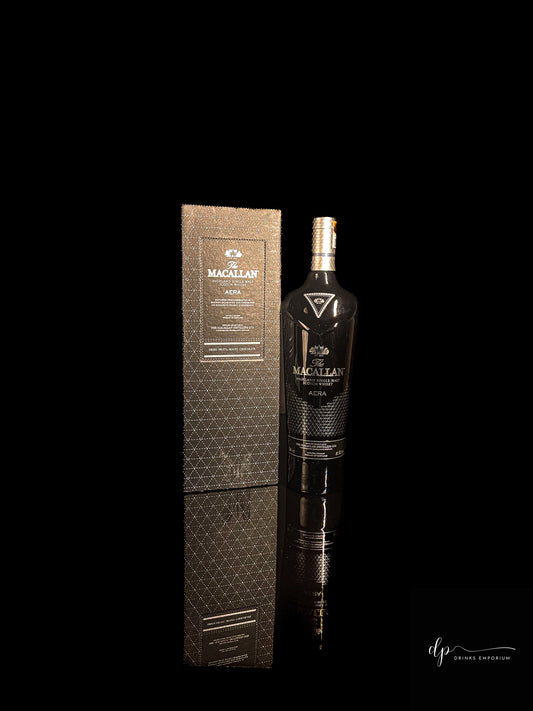 Macallan Aera Royal Black Taiwan Edition